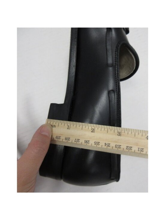 Alden Shoes 11.5 C 660 Tassel Loafer Leather Aberdeen Last USA Made main image 8